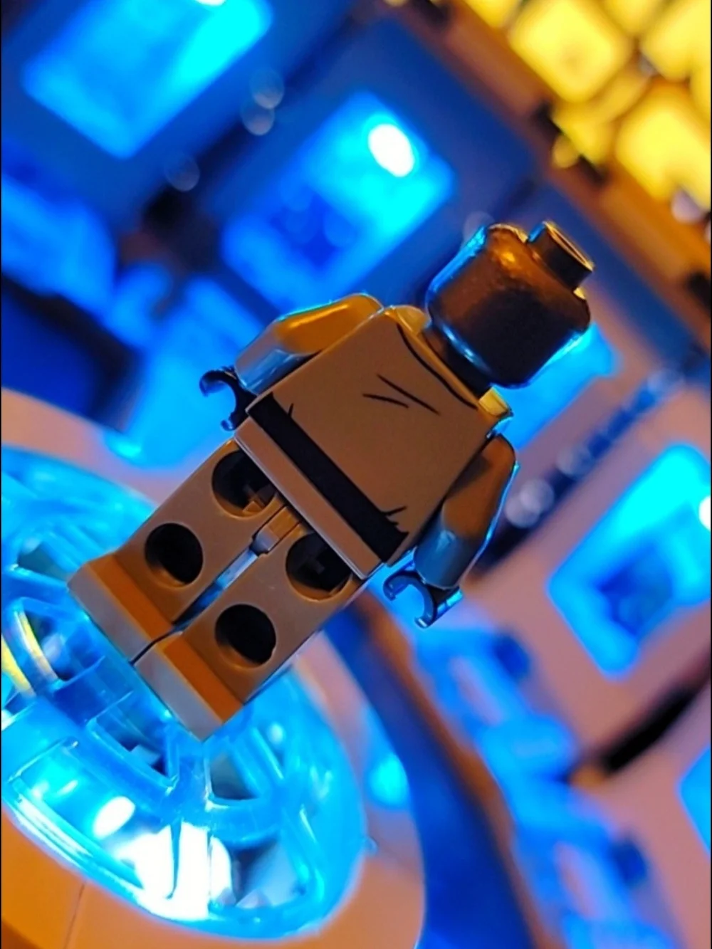 Star Wars Garindan Minifigure Lego Compatible